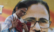 Trinamool Congress (TMC) party's chairperson and India's West Bengal state chief minister...