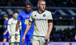 Casper De Norre of Millwall FC is in action during the Sky Bet Championship match between...