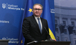 Deputy Prime Minister for European and Euro-Atlantic Integration of Ukraine, Taras Kachka,...