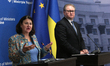 Deputy Prime Minister for European and Euro-Atlantic Integration of Ukraine, Taras Kachka,...