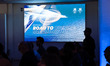 A moment of the press conference for the unveiling of the Milano Cortina 2026 Winter Olymp...
