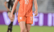 #10 Gelevert A. (Midfielder) of Netherlands U-17 participates in the FIFA U-17 Women's Wor...