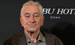 Robert De Niro attends the opening of Nobu Hotel at Nobu Hotel Rome in Rome, Italy, on Nov...