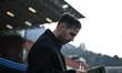 Cesc Fabregas is the Head Coach of Calcio Como during the Italian Serie A football match b...