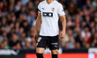 Pepelu of Valencia CF looks on during the LaLiga EA Sports match between Valencia CF and R...