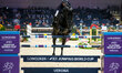 Robert Whitaker from Great Britain rides Vermento during the CSI5*-W Longines FEI Jumping...