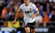 Pepelu of Valencia CF plays during the LaLiga EA Sports match between Valencia CF and Real...