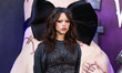 American actress Jenna Ortega arrives at the Netflix FYSEE: The Fall Edit - 'Wednesday' Se...