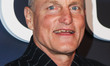 American actor and playwright Woody Harrelson arrives at the New York Premiere Of Lionsgat...