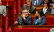 Socialistes Et Apparentes' MP Olivier Faure attends a session to debate on France's 2026 S...