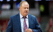 Wisconsin Badgers head coach Greg Gard faces the SIU Edwardsville Cougars at the Kohl Cent...