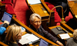 In Paris, France, on November 20, 2025, Elisabeth Borne, MP deputy of the Ensemble pour la...