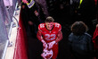 Wisconsin Badgers outside linebacker Mason Reiger (22) heads to the locker room after beat...