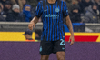 Manuel Akanji plays during the match between FC Internazionale and AC Milan in Serie A at...