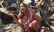 A massive fire tears through a section of Dhaka's Korail slum, destroying about 1,500 home...