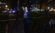 Members of law enforcement, including the U.S. Secret Service and the Washington Metropoli...