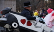 The 99th annual Macy's Thanksgiving Day Parade, one of the largest in the world, takes to...