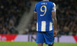 Samu of FC Porto plays during the UEFA Europa League match between FC Porto and OGC Nice a...