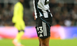 Jacob Murphy of Newcastle United is in action during the Premier League match between Newc...