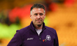 Rob Edwards manages Wolverhampton Wanderers during the Premier League match between Wolver...