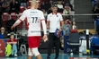Andrea Giani participates in a volleyball game of Plus Liga between ZAKSA Kedzierzyn Kozle...