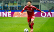 Andrew Robertson (Liverpool FC) participates in the UEFA Champions League, League phase, M...