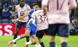 Jacob Kiwior of FC Porto is seen in action during the UEFA Europa League 2025/26 match bet...