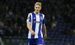 Vitor Froholdt of FC Porto is seen in action during the UEFA Europa League 2025/26 match b...