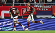 Danilo Danilo of CR Flamengo celebrates after scoring a goal during the FIFA Challenger Cu...
