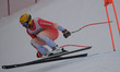 Alessio Miggiano from Switzerland participates in the AUDI FIS Ski World Cup 2025/2026 tra...