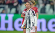 Tatiana Pinto of Juventus plays during the UEFA Women's Champions League 2025/2026, day 6...