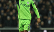 Kenny Tete of Fulham participates in the Carabao Cup Quarter Final match between Newcastle...