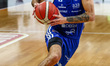 Andrea Cinciarini participates in the Basket Serie A2 Old Wild West 2025/26 match between...