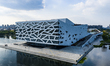 Linping Grand Theatre, formerly called Hangzhou Yuhang Grand Theater, is in Hangzhou, Zhej...