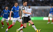 Callum Elder of Derby County plays during the Sky Bet Championship match between Derby Cou...