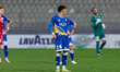 Ensell Attard of Marsaxlokk looks on during the YoHealth Malta Premier League soccer match...
