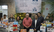 Workers from the Tepalcates-Tacubaya Corridor and representatives of the Holy See visit th...