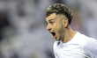 Rafael Sebastian Mujica Garcia of Al Sadd SC celebrates after scoring a goal during the AF...