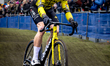 Wout van Aert of TEAM VISMA | LEASE A BIKE participates in the X2O Badkamers Trofee 2025 i...