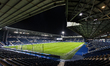 A general view of the ground ahead of kick-off during the Sky Bet Championship match betwe...