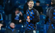 Sam Field of Queens Park Rangers warms up during the Sky Bet Championship match between We...