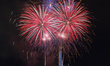 Freedom 250 rings in 2026 with fireworks and a projected display on the Washington Monumen...