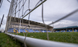 Boundary Park hosts the Sky Bet League 2 match between Oldham Athletic and Chesterfield in...