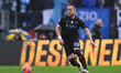 Stanislav Lobotka of S.S.C. Napoli is in action during the 18th day of the Serie A Champio...