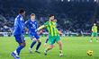 Alex Mowatt of West Bromwich Albion is in attacking action during the Sky Bet Championship...