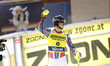 Noel Clement (FRA) of Dynastar is first classified during the AUDI FIS Ski World Cup 2025/...