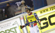 Noel Clement (FRA) of Dynastar is first classified during the AUDI FIS Ski World Cup 2025/...