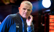 Kazimierz Moskal, head coach of Wieczysta Krakow, is seen during the Superbet Spodek Super...