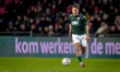 Excelsior Rotterdam forwarder Gyan de Regt plays during the match between PSV Eindhoven an...
