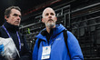 Pierre Ducrey, the Sports Director of the IOC, is seen during the Milan Hockey Finals of t...
